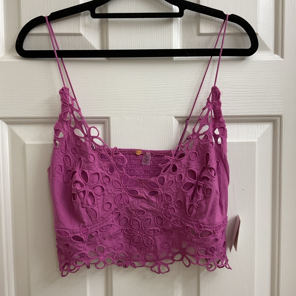 FREE PEOPLE Bralette NWT